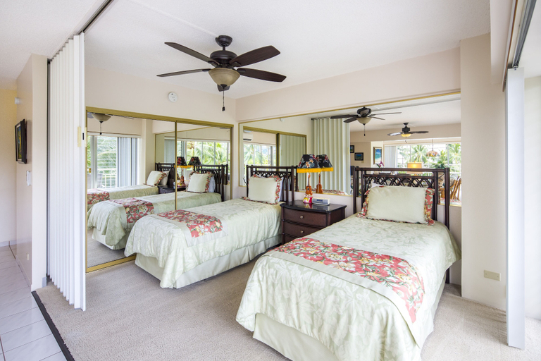 Bedroom 3, Castle Waikīkī Shore, Honolulu
