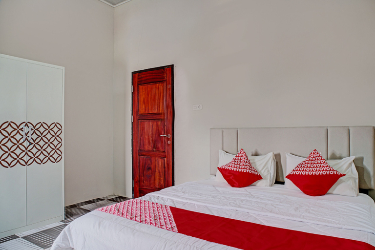 Bedroom 2, Hotel O Sartika Gh Syariah, Pekanbaru