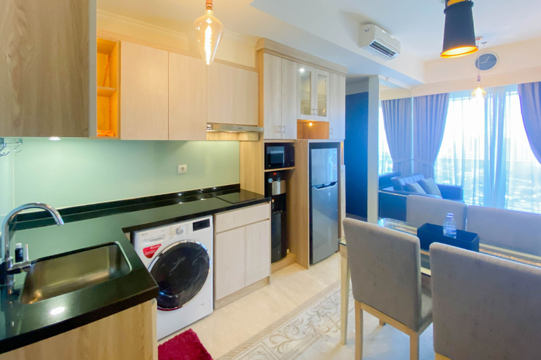 Others 5, Nice And Elegant 2Br At Menteng Park Apartment, West Jakarta