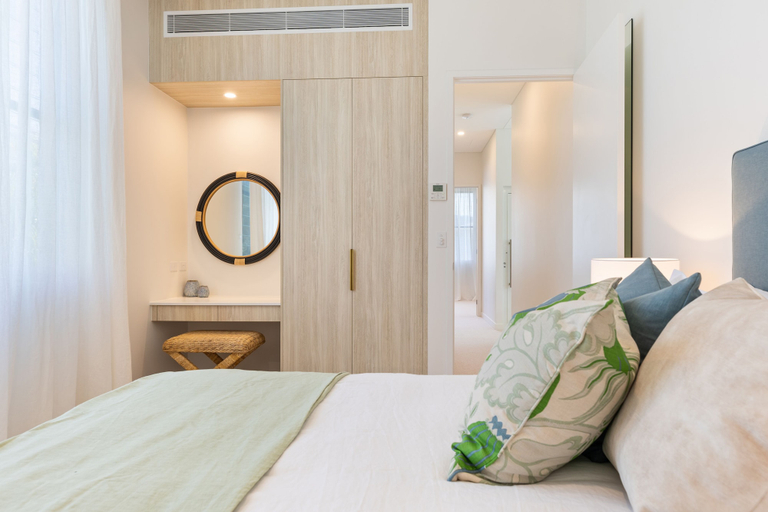 Bedroom 2, Escape Villas Port Douglas, Douglas