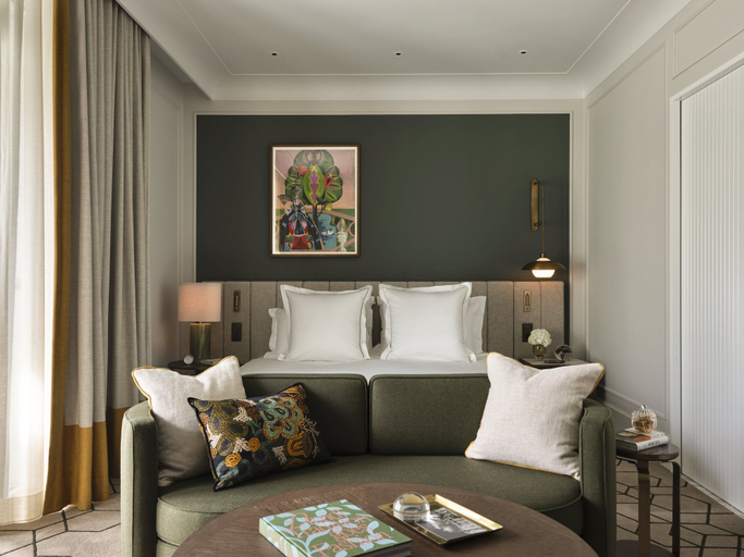 Bedroom 4, Rosewood Munich, München