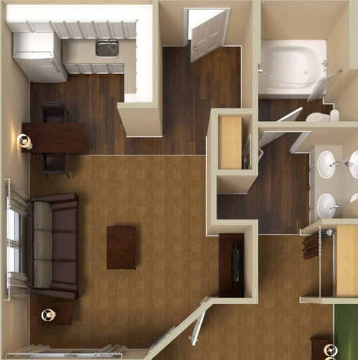 Others 5, Extended Stay America Suites - Columbia - Northwest/Harbison, Richland