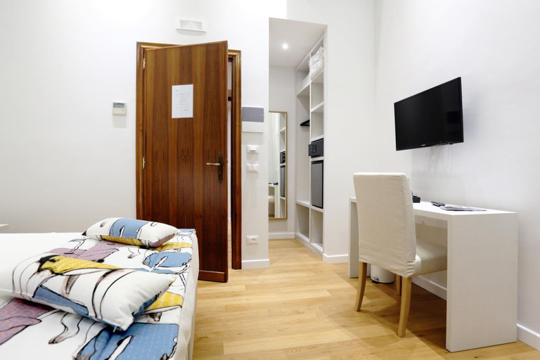 Bedroom 3, Sofia's Suites Guesthouse, Rome