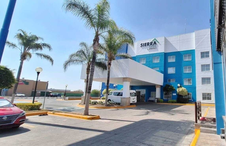 Exterior & Views 2, Hotel Sierra by HP Hotels, San Luis Potosí