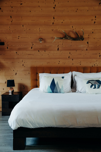 Bedroom 4, La Villa d'Hélène Chambres d’hôtes et Appartements-Cluses, Haute-Savoie