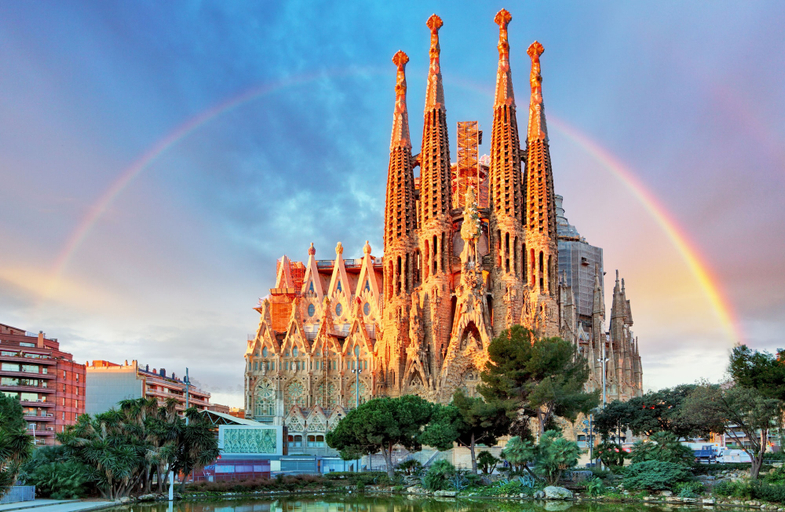 Exterior & Views 2, Barcelona Century Hotel, Barcelona