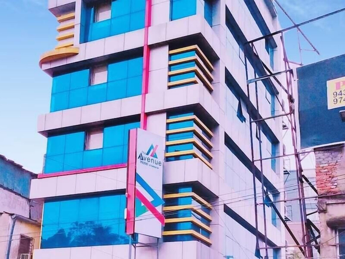 Exterior & Views, AVENUE Hotel Ballygunge, Kolkata