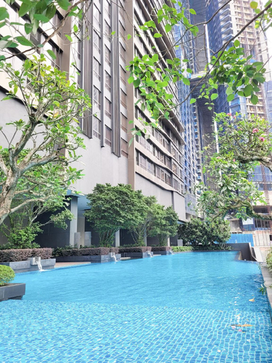 Sport & Beauty, KL Tower View @ 8 Kia Peng Suites by Scape Stay, Kuala Lumpur