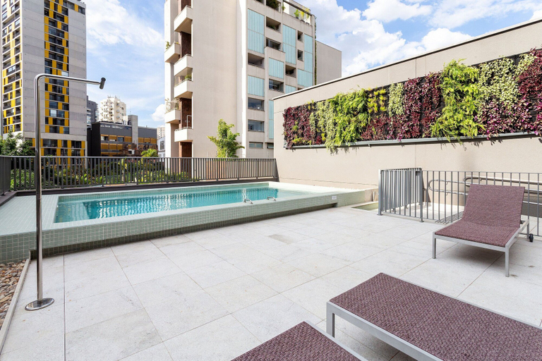 Exterior & Views 2, Studios Hub Vila Madalena 2.0, São Paulo