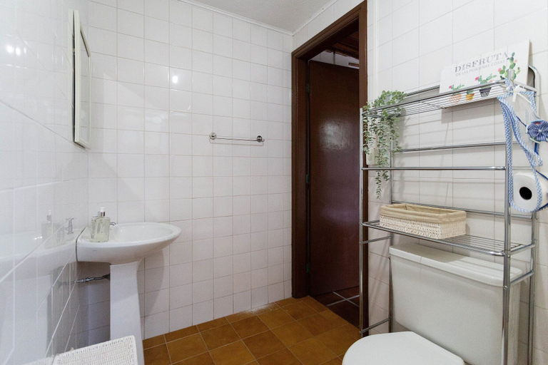 Bathroom 4, Sítio Dels Serrans - Jacareí, Jacareí