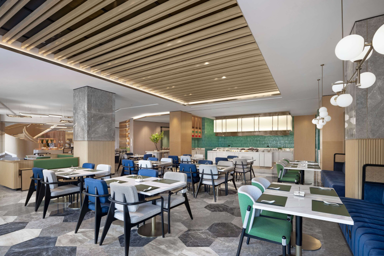 Food & Drinks 5, Hilton Garden Inn Zigong High-Tech Zone, Zigong