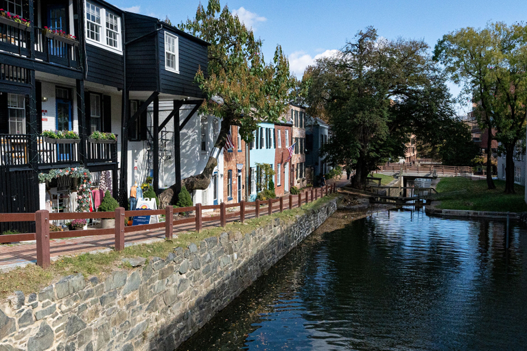 Exterior & Views, Townhouse on Canal, Washington D.C.