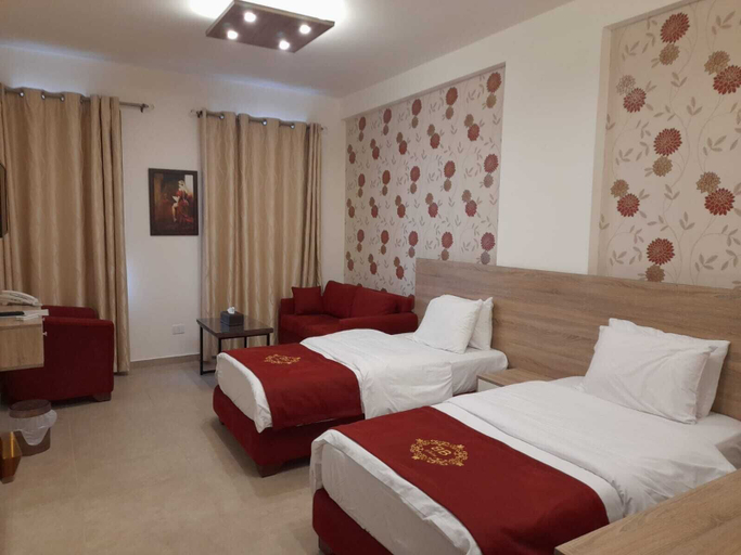 Bedroom 4, Batroun Boutique suites, Batroun