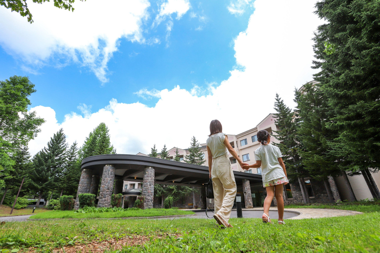Exterior & Views 2, EN RESORT Grandeco Hotel, Kitashiobara