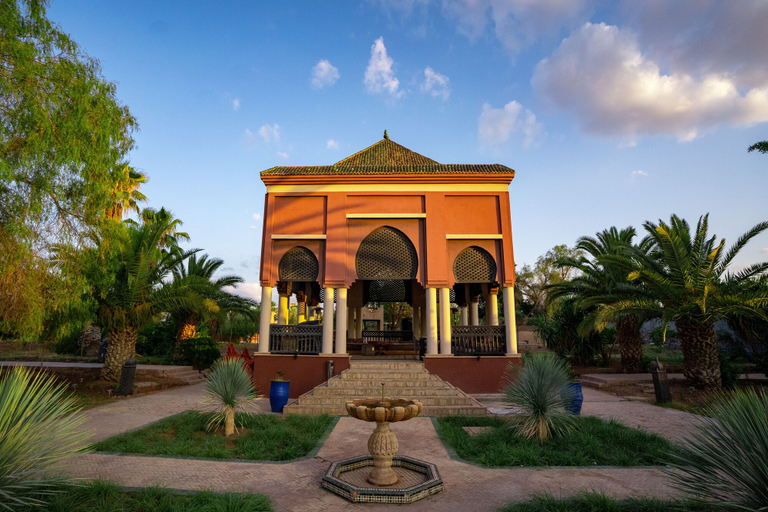 Exterior & Views 2, Nomadz Palace, Marrakech