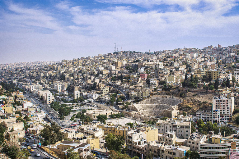 Others 5, The Royal Luxury City Budget Visit, Amman