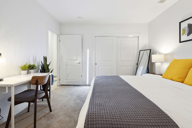 Bedroom 2, Executive Downtown Retreat, Wayne