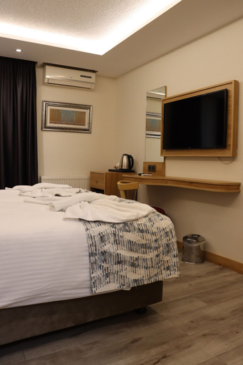 Bedroom 3, Dab Hotel Ulus, Çankaya