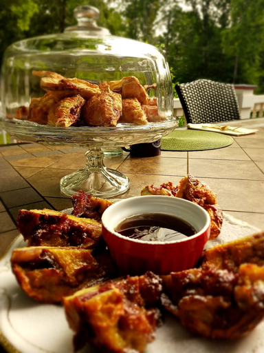 Food & Drinks 5, The Bevin House Bed & Breakfast, Middlesex
