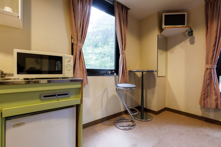 Others 5, Hotel Nire no Ki, Hakuba