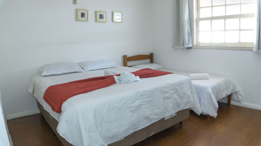 Bedroom 2, Pousada Flor de Lis, Diamantina