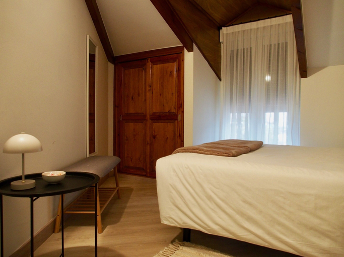 Bedroom 3, Turismo Rural Remoña, Cantabria