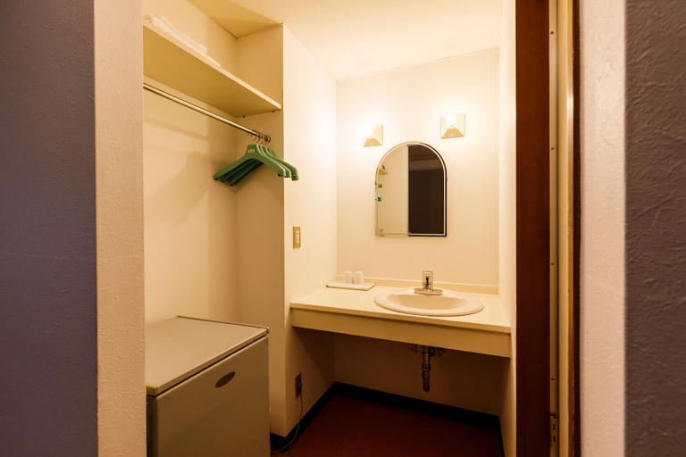 Bathroom 4, Hotel Keyaki no Ki, Hakuba