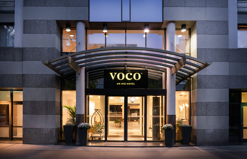 Exterior & Views 2, voco VIENNA PRATER by IHG, Wien
