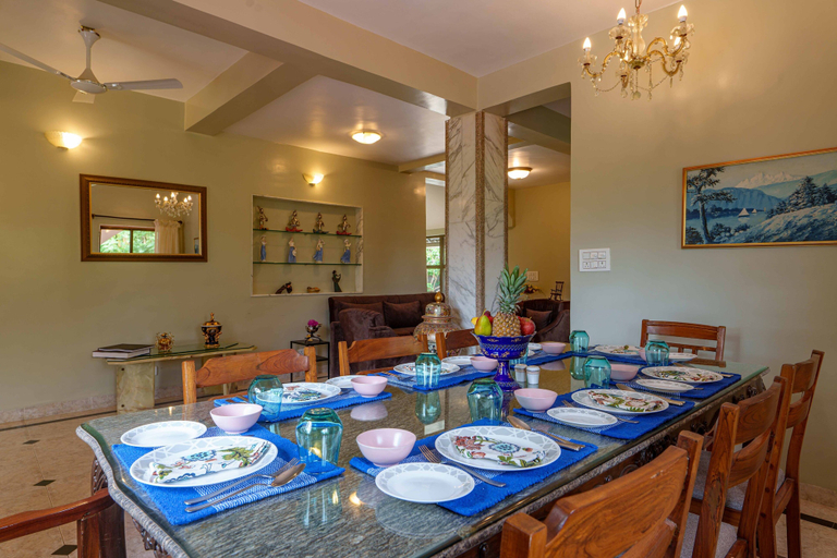 Food & Drinks 4, Amã Stays & Trails Dulwich Terrace, Panchgani, Satara