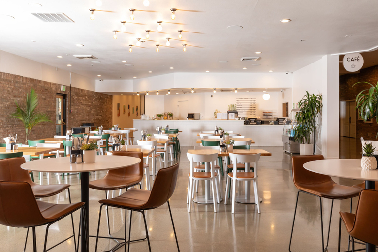 Food & Drinks 5, Hotel Burbank, Los Angeles
