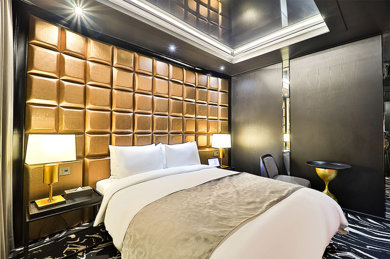 Bedroom 3, Best Louis Hamilton Hotel Gijang, Gijang