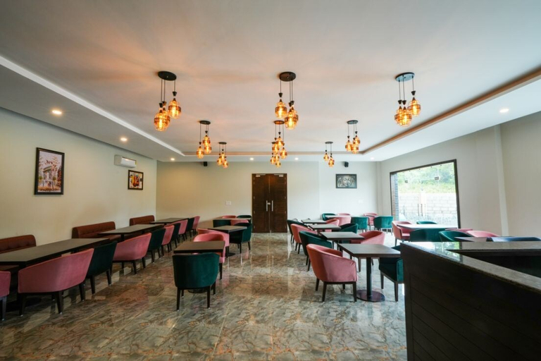 Food & Drinks 5, Antaraal Resort And Spa, Kangra