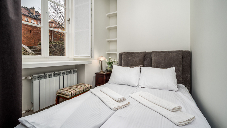 Bedroom, Apartamenty Sun & Snow Przy Barbakanie, Warsaw