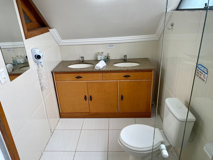 Bathroom 3, Pousada Habitue, Gramado