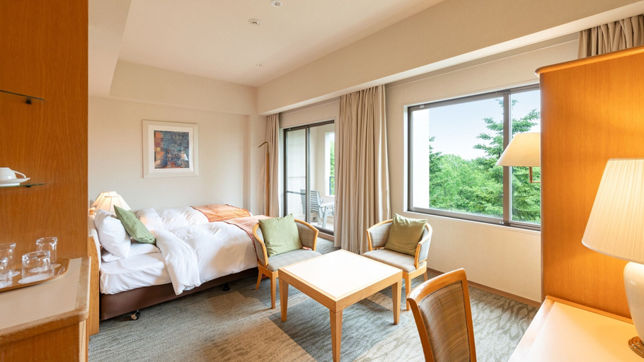Bedroom 5, EN RESORT Grandeco Hotel, Kitashiobara