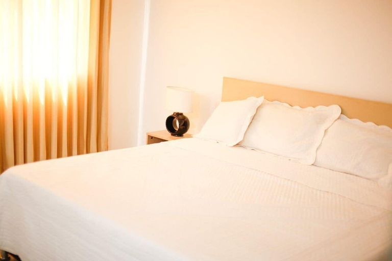 Bedroom 3, Aparta Hotel Mediterraneo, Barranquilla