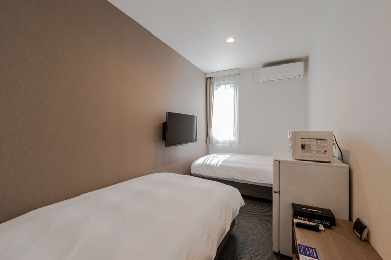 Bedroom 2, HOTEL R9 The Yard Ami, Ami