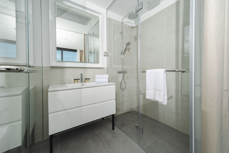 Bathroom 4, Boutique Hotel Shell