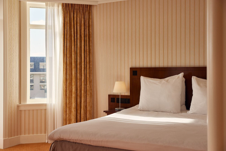 Bedroom 3, Van der Valk Palace Hotel Noordwijk, Noordwijk