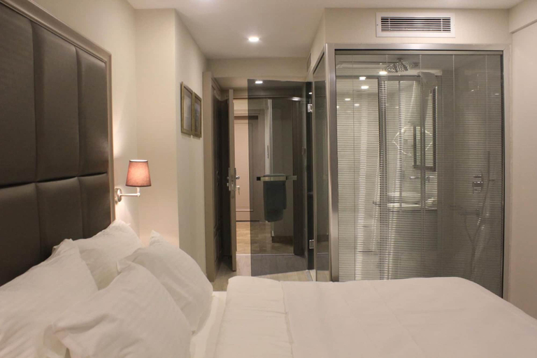 Bedroom 4, Perla Galata Hotel, Beyoğlu