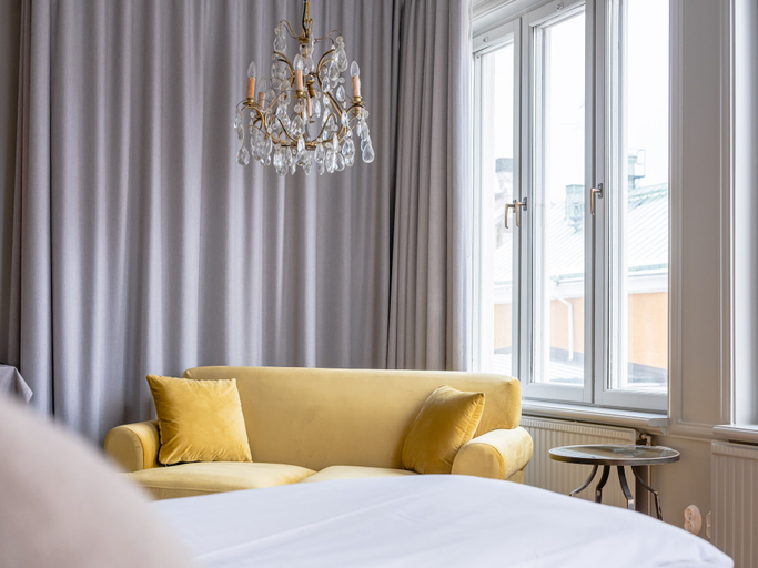 Bedroom 3, Trosa Stadshotell & Spa, Trosa