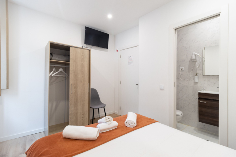 Bedroom 4, Coimbra City Charm, Coimbra