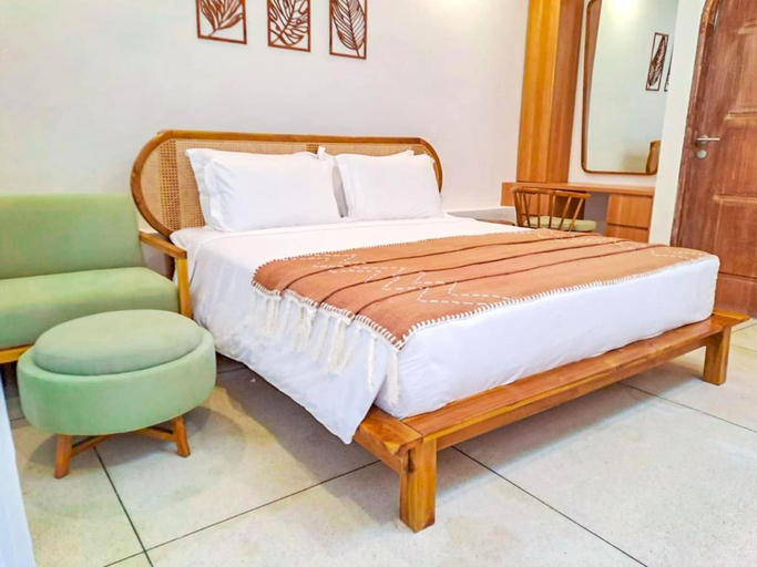 Bedroom 2, Belvilla Peaceful Retreat Nelayan Beach, Badung
