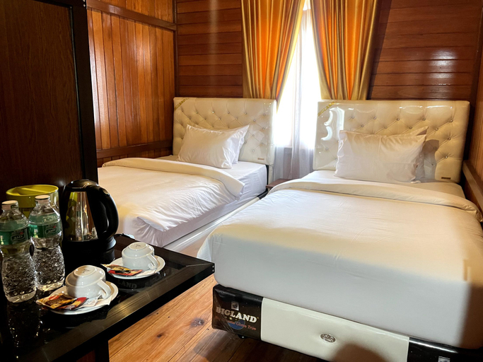 Bedroom 3, Imelda Resort, Padang