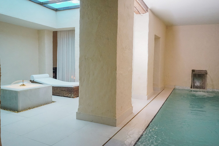 Sport & Beauty 2, EME Catedral Mercer Hotel, Sevilla