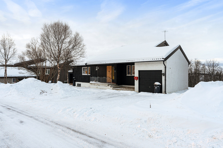 Exterior & Views, The View, Tromsø