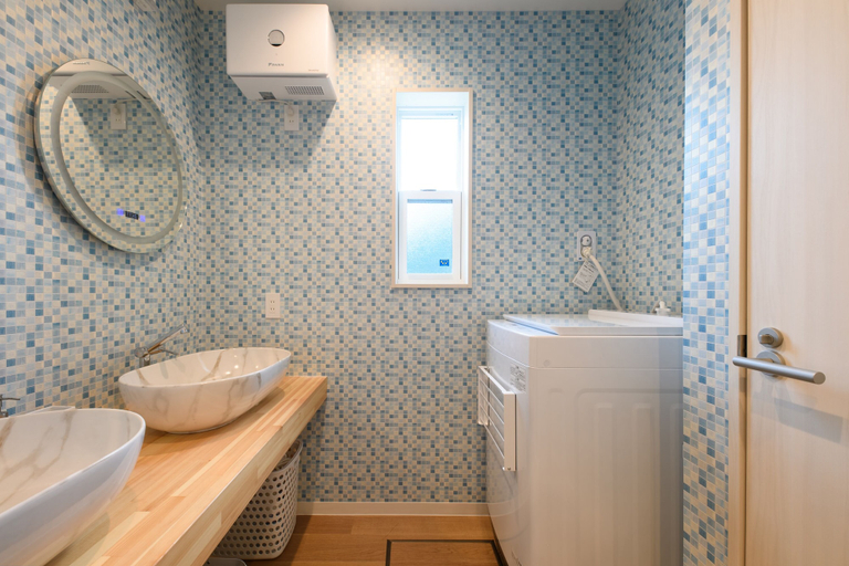 Bathroom 4, Wakoso Harmonious Light West, Hakone