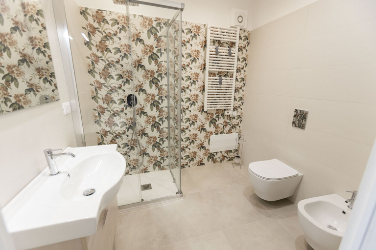 Bathroom 5, Torre Canina Suite & Rooms, Barletta-Andria-Trani