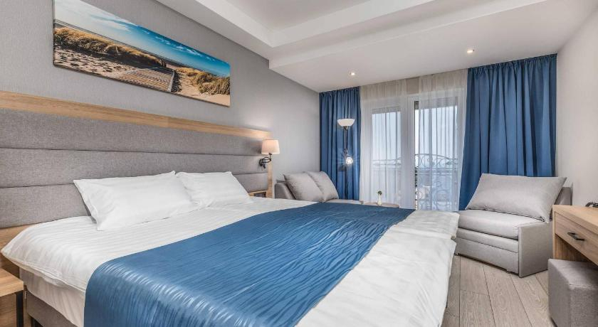 Bedroom, Repin Hotel&Restaurant, Anapskiy rayon