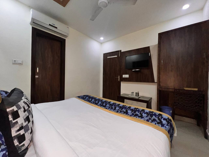 Bedroom 2, Hotel DG By Divud Ecom, Amritsar